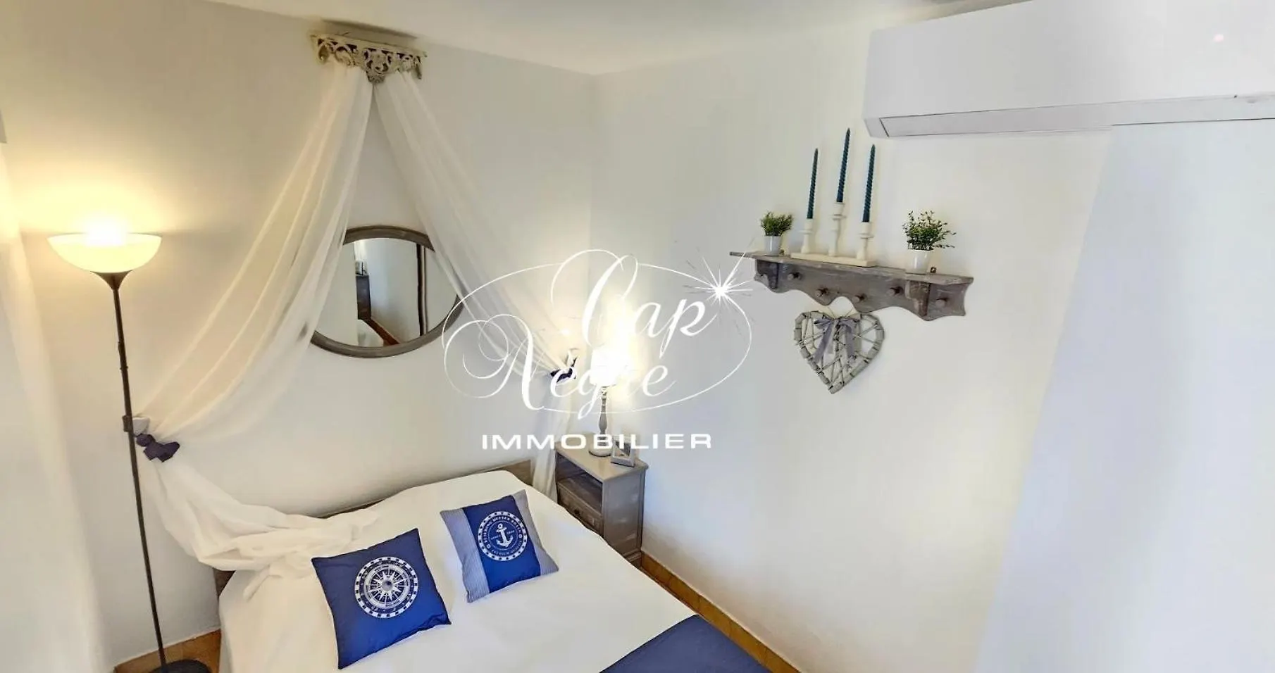 Appartement T2 Vue Mer A 600 M De La Plage Du Canadel Le Le Rayol-Canadel-sur-Mer Frankrig