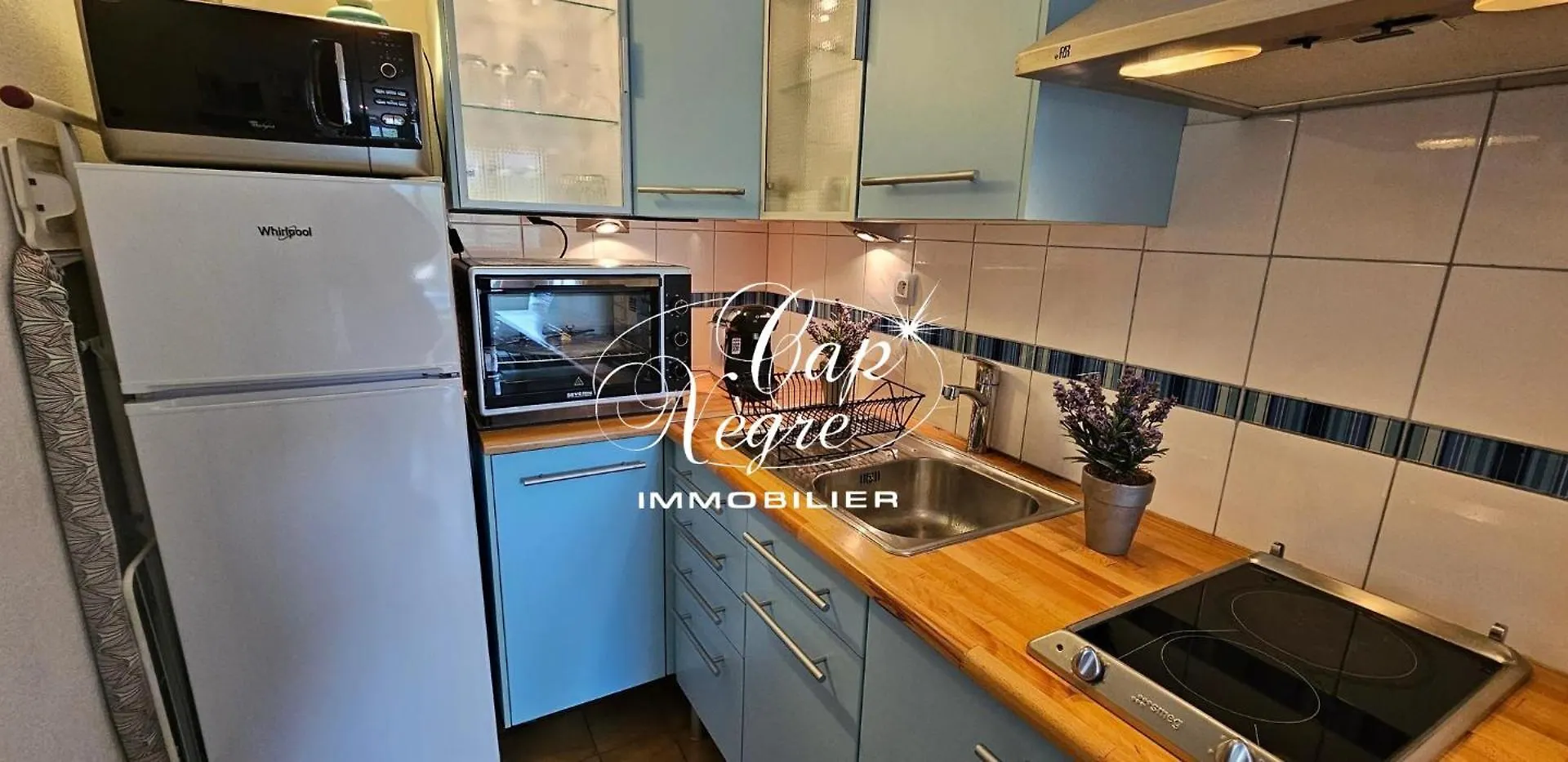 Lejlighed Appartement T2 Vue Mer A 600 M De La Plage Du Canadel Le Le Rayol-Canadel-sur-Mer