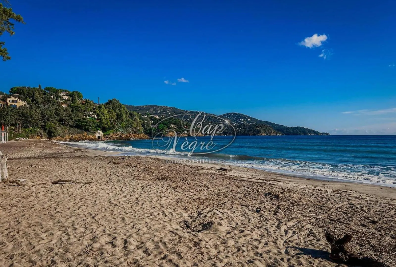 Le Rayol-Canadel-sur-Mer Appartement T2 Vue Mer A 600 M De La Plage Du Canadel